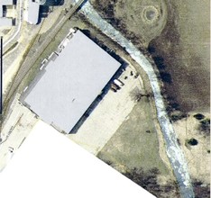 44 Walnut St, Chilton, WI - aerial  map view