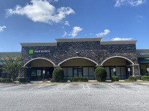 7301 Stonecrest Concourse, Lithonia, GA for rent Building Photo- Image 1 of 5