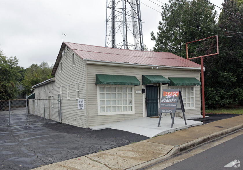 3573 Southern Ave, Memphis, TN for sale - Primary Photo - Image 1 of 1