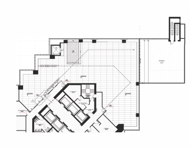 400 Burrard St, Vancouver, BC to rent Floor Plan- Image 1 of 1
