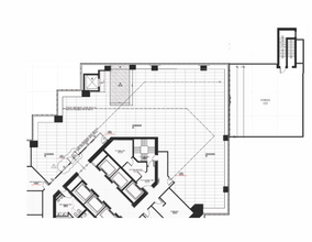 400 Burrard St, Vancouver, BC for rent Floor Plan- Image 1 of 1