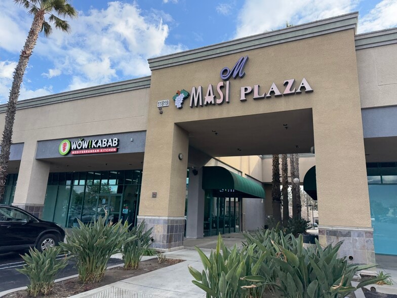 11787-11899 Foothill Blvd, Rancho Cucamonga, CA to rent - Building Photo - Image 3 of 6