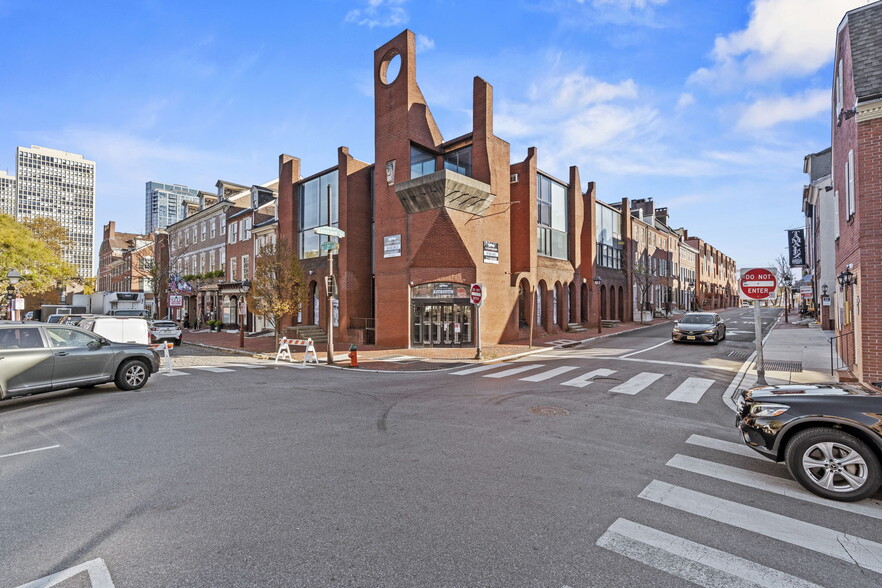 415-419 S 2nd St, Philadelphia, PA for rent - Building Photo - Image 1 of 8