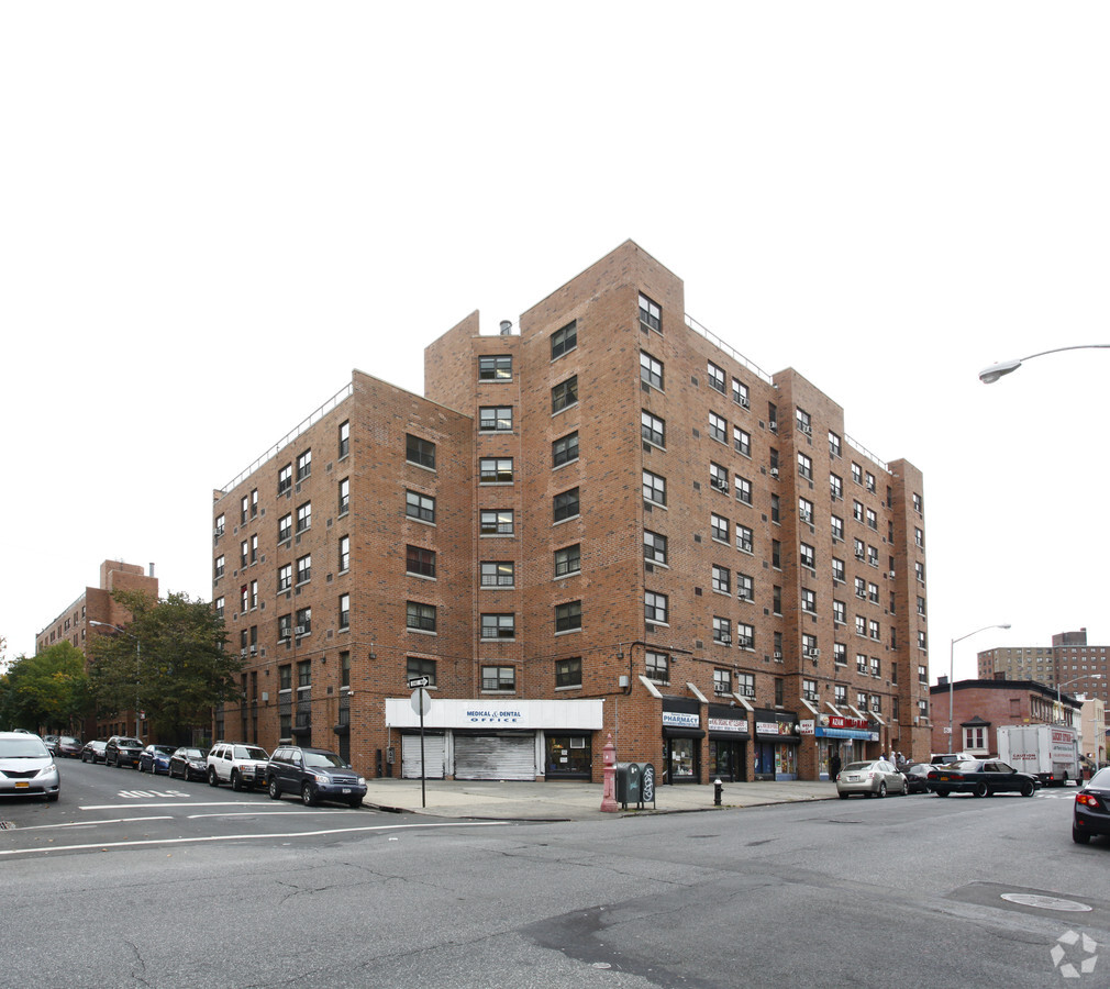 109 Marcus Garvey Blvd, Brooklyn, NY 11206 | LoopNet UK