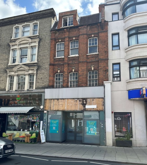87 Putney High St, London to rent Building Photo- Image 1 of 1
