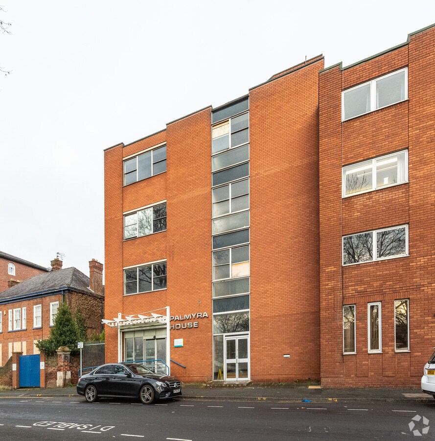 Palmyra Sq N, Warrington WA1 1JN UK