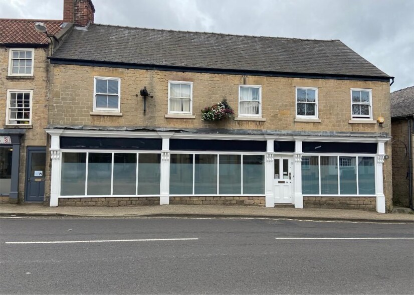 1A Market Place, Bolsover for rent - Building Photo - Image 1 of 1