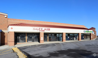 More details for 3641-3681 Fishinger Blvd, Hilliard, OH - Retail for Rent