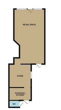 5 Mount Charles Rd, Carlyon Bay to rent Floor Plan- Image 2 of 4