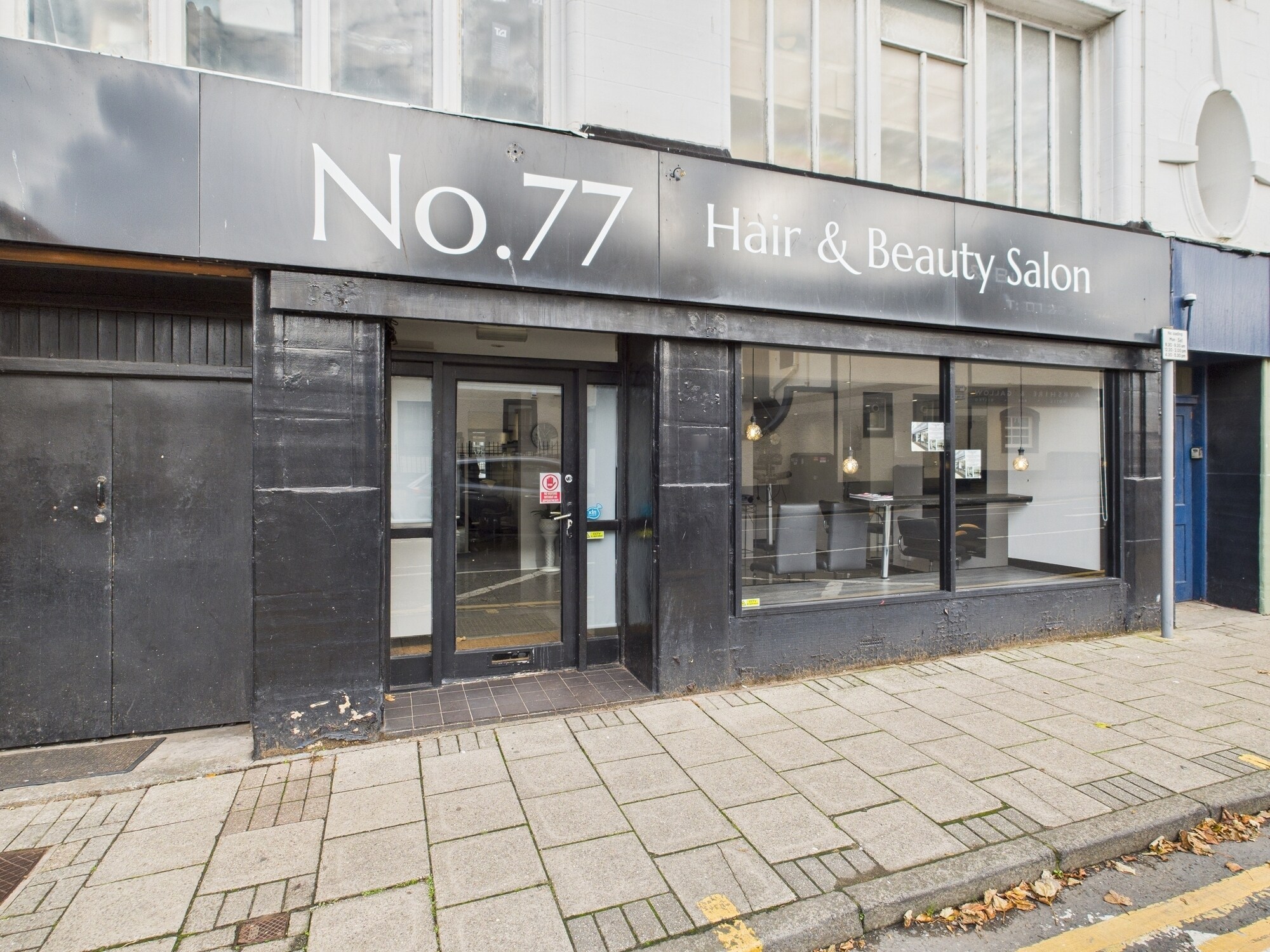 77 Dalblair Rd, Ayr to rent Building Photo- Image 1 of 8