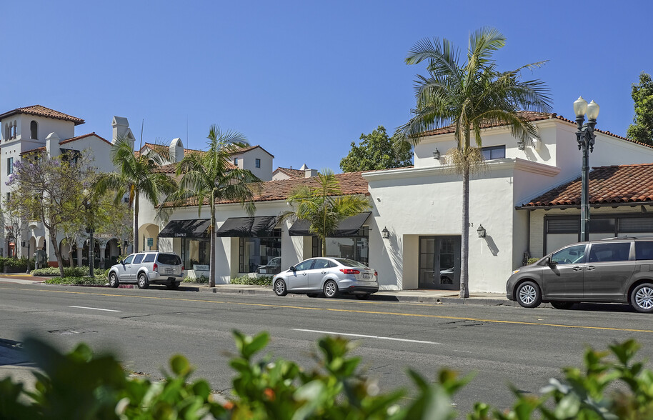 801-803 Chapala St, Santa Barbara, CA for sale - Building Photo - Image 1 of 1