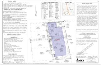 More details for 9725 Express Ln, North Chesterfield, VA - Land for Rent