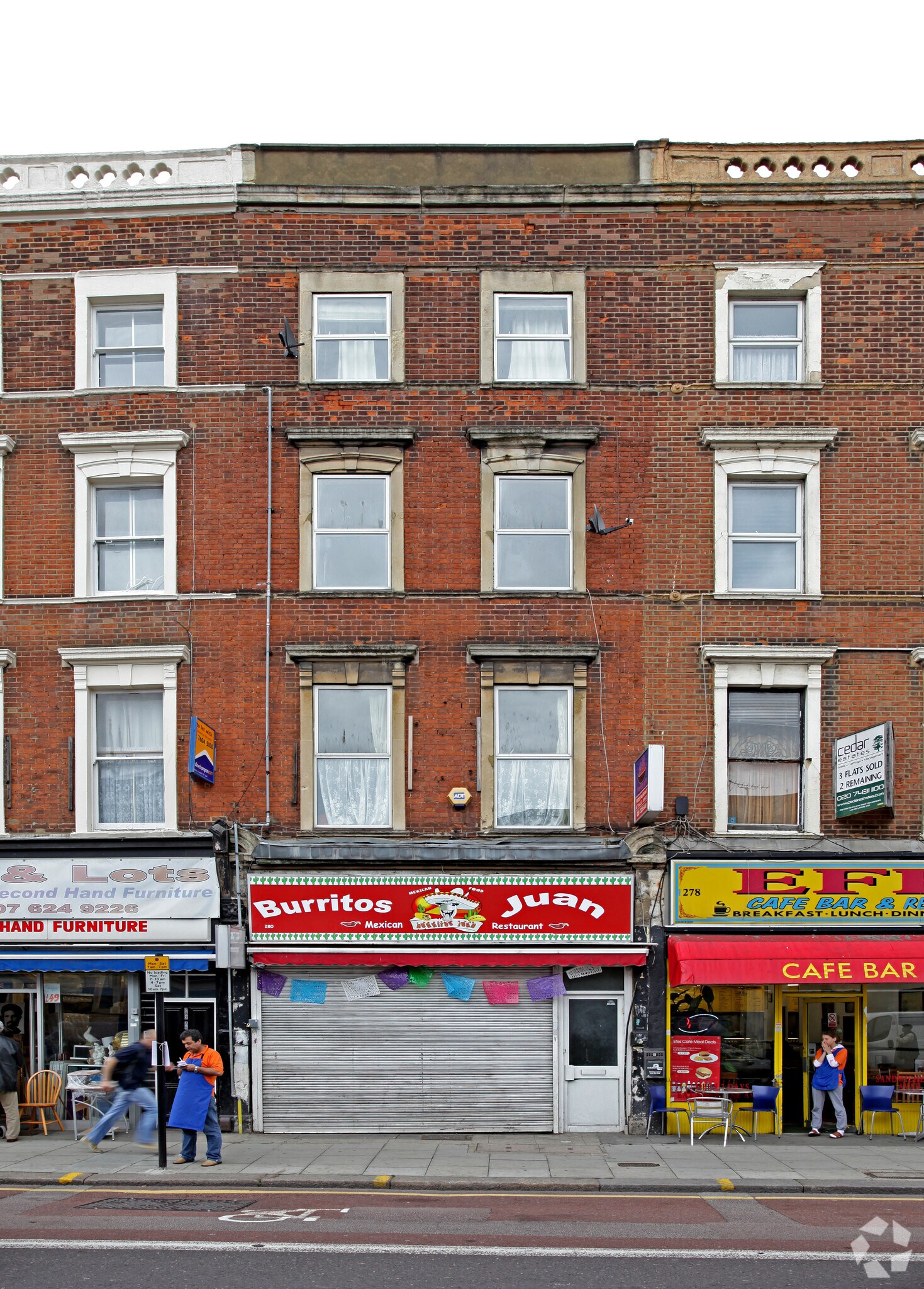 280 Kilburn High Rd, London for sale Primary Photo- Image 1 of 1