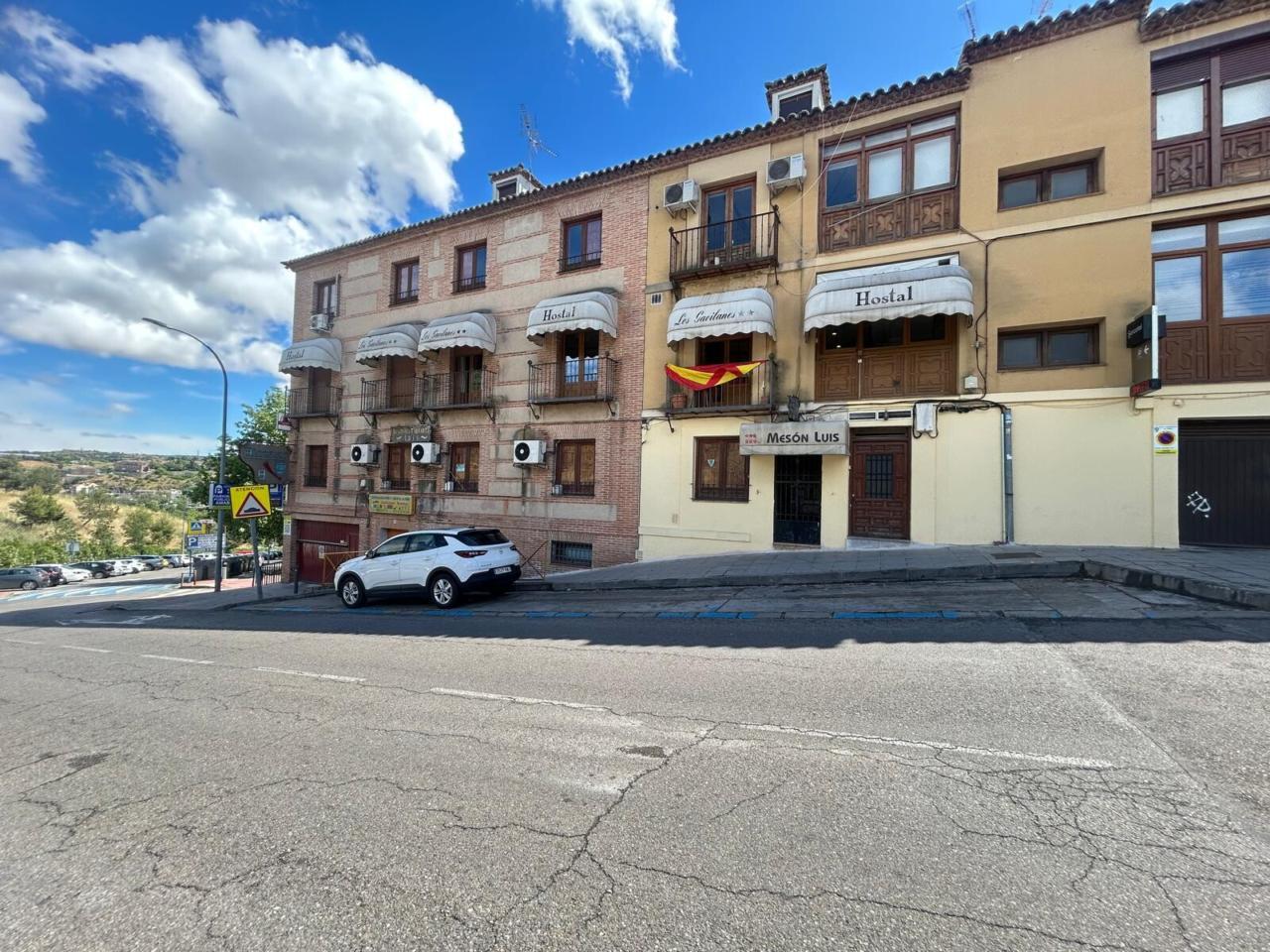 Calle del Marqués de Mendigorria, Toledo, Toledo for sale Building Photo- Image 1 of 4