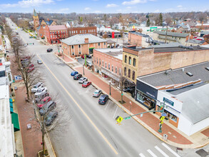 24 S Main St, London, OH - aerial  map view - Image1