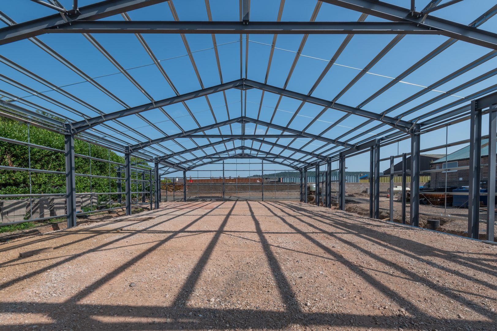 Units 6, 7 & 8 Myers Ln, Penrith to rent Aerial- Image 1 of 3