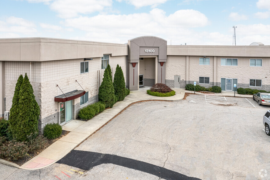 13100 Magisterial Dr, Louisville, KY for sale - Building Photo - Image 1 of 6