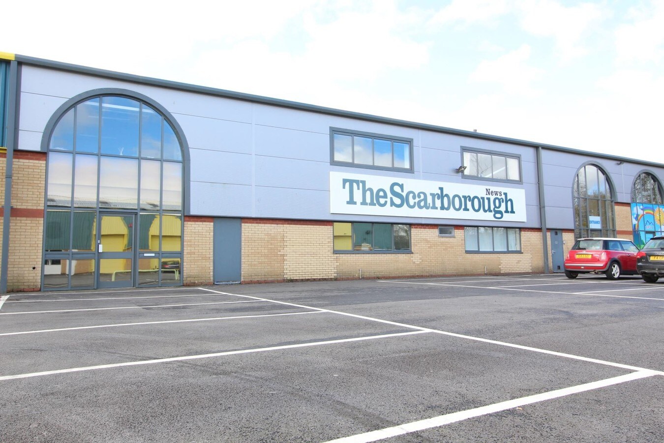 Hopper Hill Rd, Scarborough YO11 3YS UK