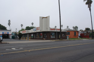 4811 W Point Loma Blvd, San Diego CA - Commercial Property