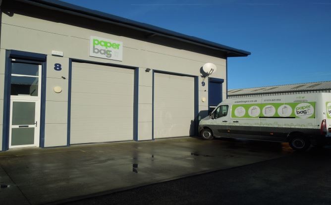 Northacre Industrial Estate, Westbury for sale Primary Photo- Image 1 of 1