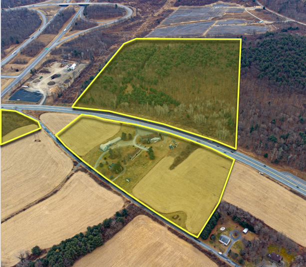 0 Route 9, Schodack Landing, NY for sale - Building Photo - Image 1 of 3