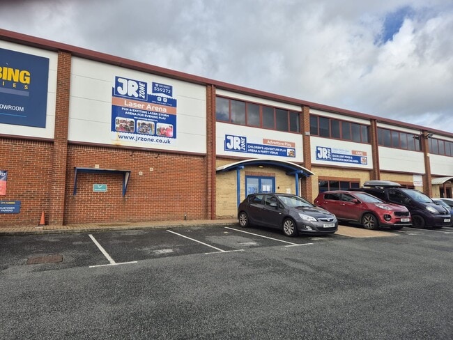 More details for 52-58 Dodnor Ln, Newport - Industrial to Rent