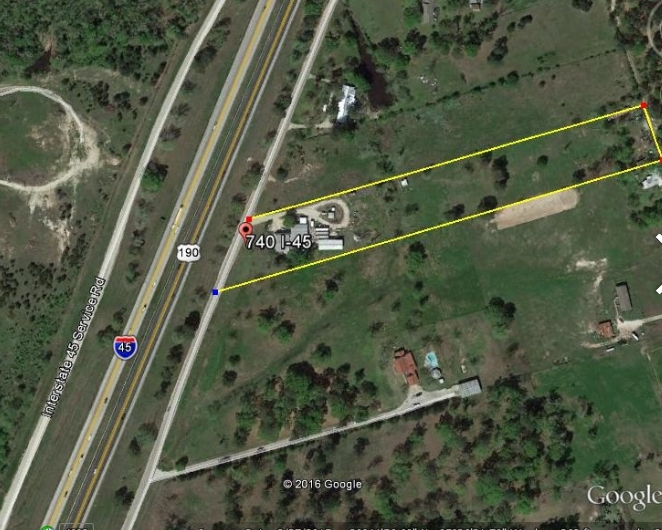 740 Interstate 45 N, Huntsville, TX for sale - Primary Photo - Image 1 of 1