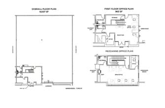 1525-1545 Rio Vista Ave, Los Angeles, CA to rent Floor Plan- Image 1 of 1