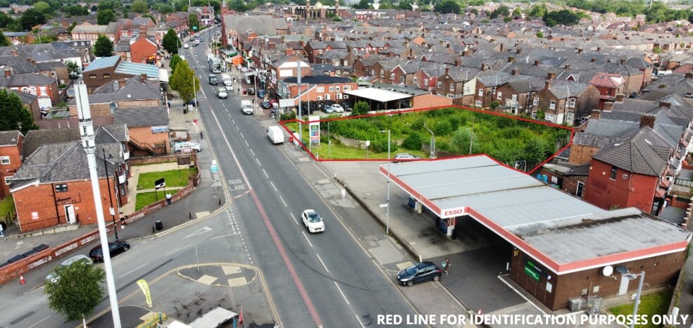 Cheetham Hill Rd, Manchester for sale - Primary Photo - Image 1 of 1