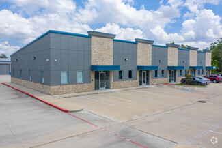 More details for 27905 Commercial Park Rd, Tomball, TX - Industrial for Rent