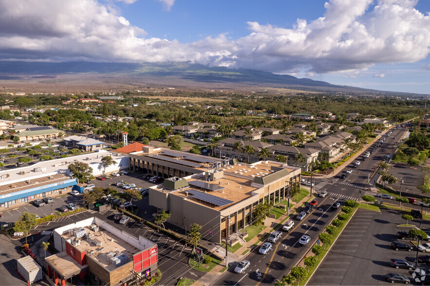 1325 S Kihei Rd, Kihei, HI for rent - Aerial - Image 3 of 4