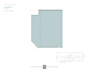 5440 SW Westgate Dr, Portland, OR to rent Floor Plan- Image 2 of 2