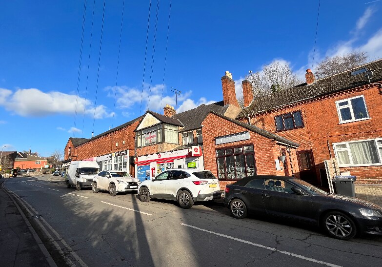 28 Main St, Ratby for sale - Primary Photo - Image 1 of 1