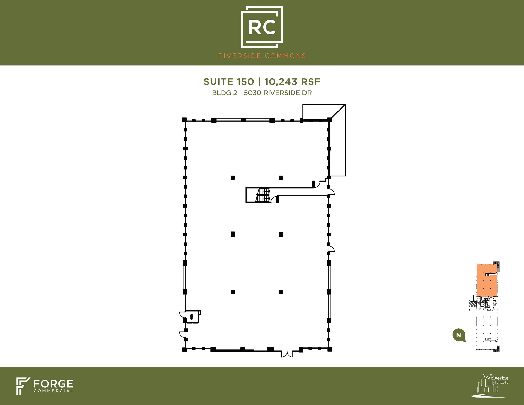 5020 Riverside, Irving, TX to rent Floor Plan- Image 1 of 1