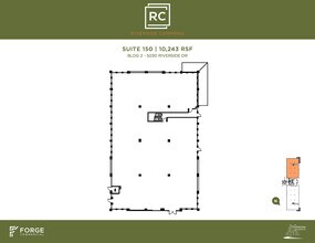 5020 Riverside, Irving, TX to rent Floor Plan- Image 1 of 1
