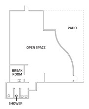 6565 Gunpark Dr, Boulder, CO for rent Floor Plan- Image 1 of 5