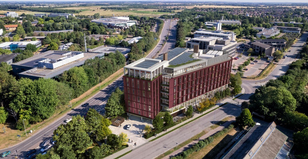 Milton Rd, Cambridge to rent Building Photo- Image 1 of 8