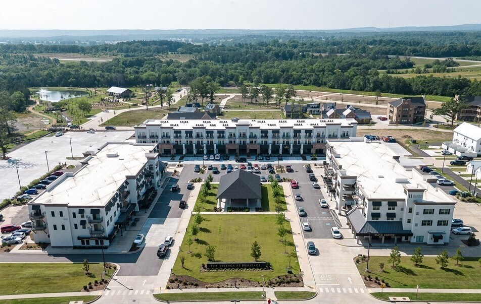 7209-7309 Chad Colley Blvd, Barling, AR to rent Building Photo- Image 1 of 5