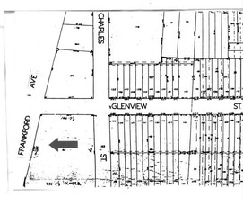 6801 Frankford Ave, Philadelphia, PA for sale Plat Map- Image 1 of 1