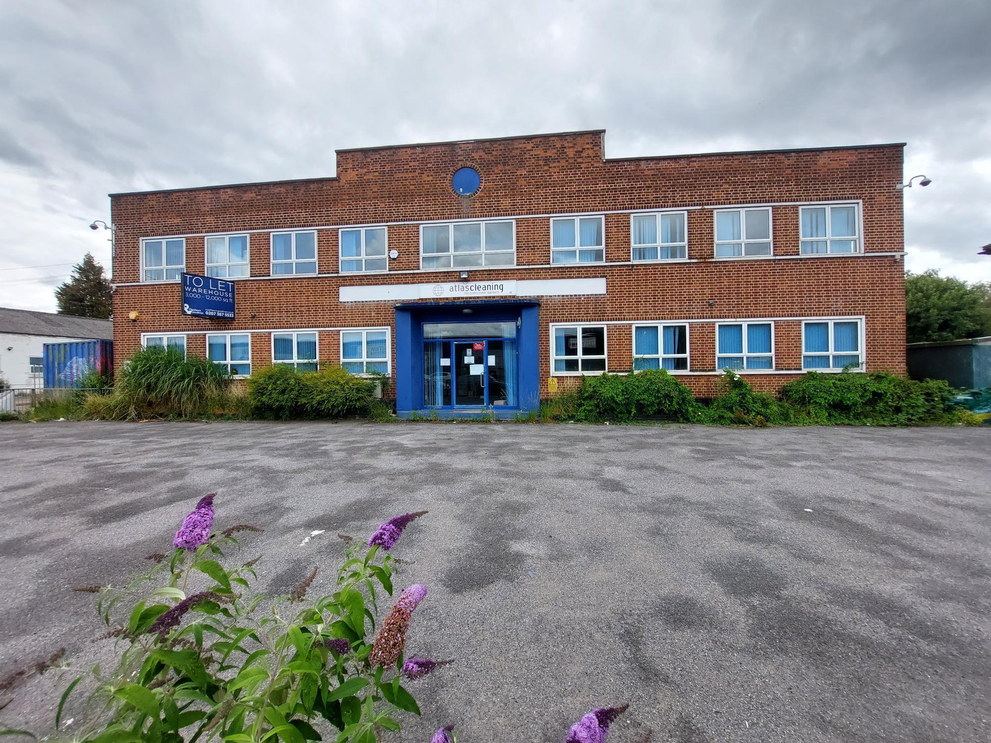 Industrial in Feltham for sale Building Photo- Image 1 of 1