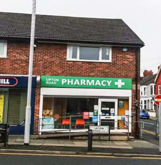 2 Upton Rd, Birkenhead for sale Primary Photo- Image 1 of 1