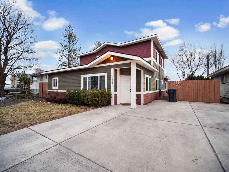 1807 4th St, Cheney, WA for sale - Primary Photo - Image 1 of 1