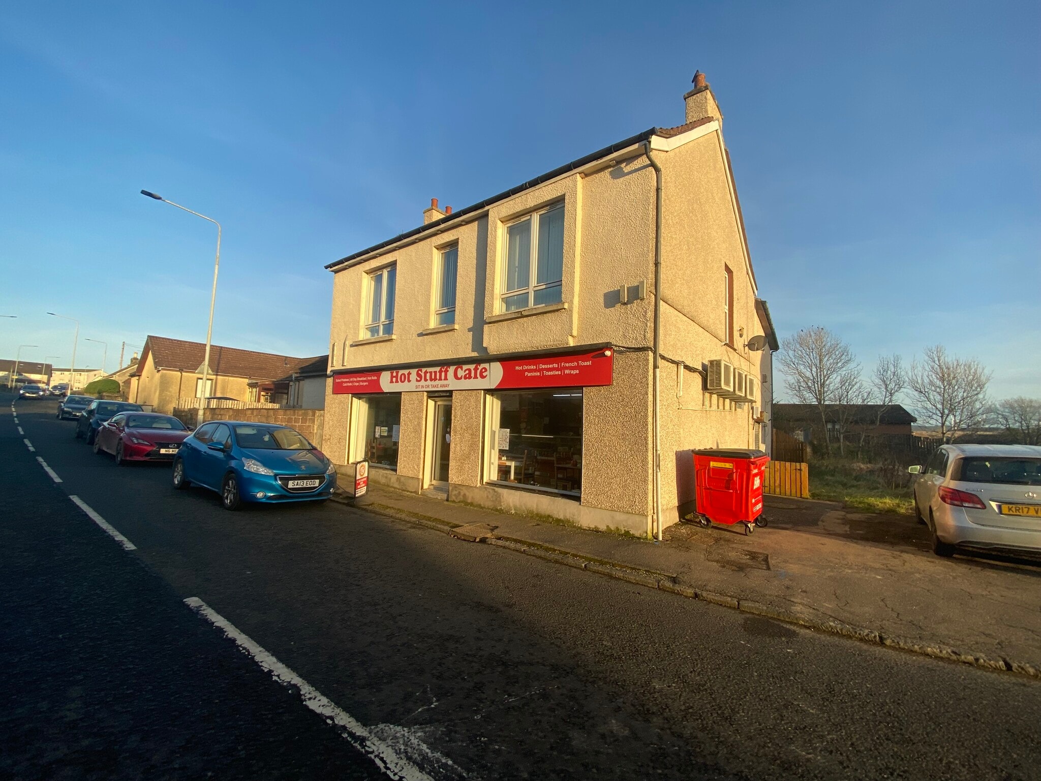 93 Main St, Fauldhouse for sale Building Photo- Image 1 of 8