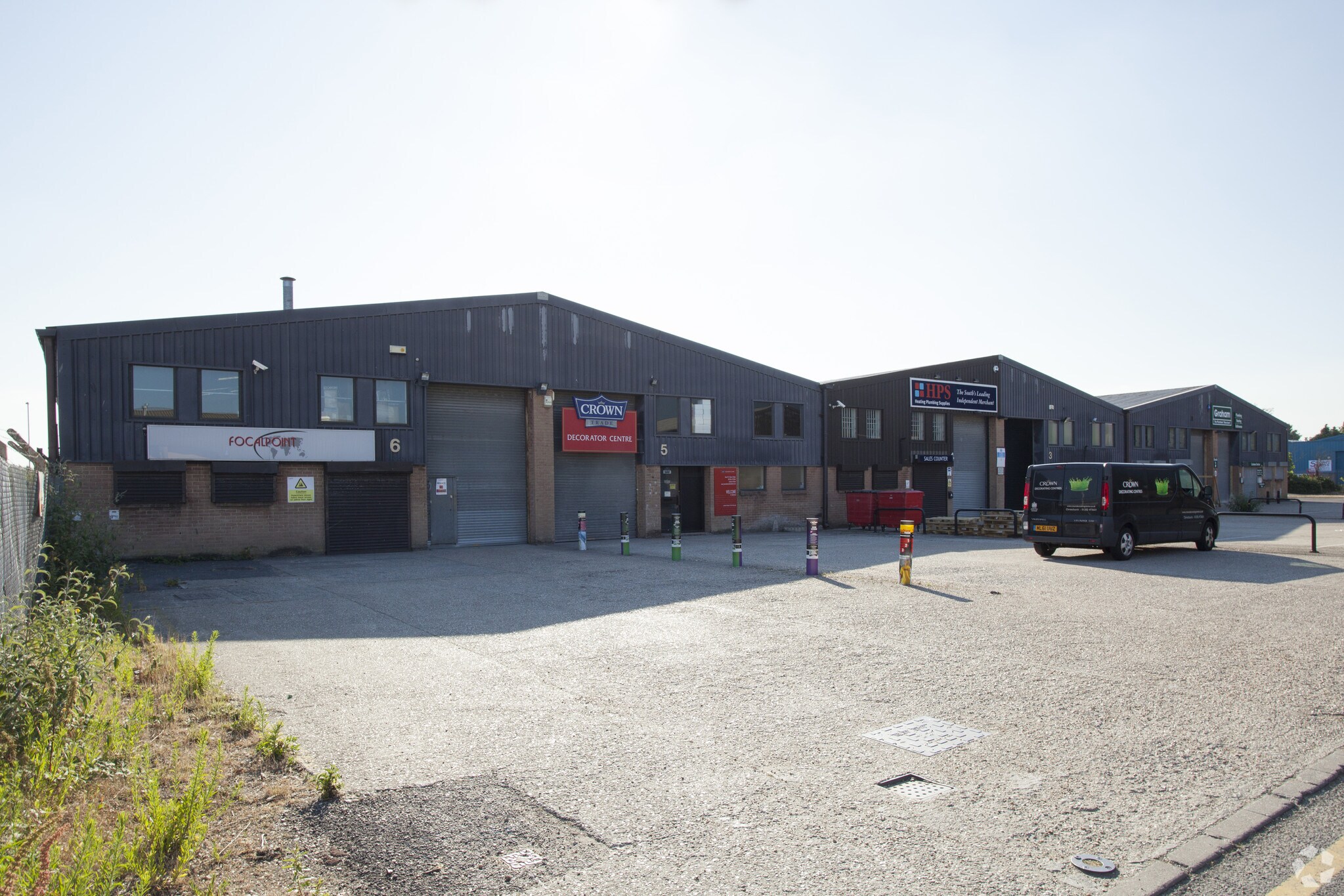 Reid St, Christchurch for sale Primary Photo- Image 1 of 1