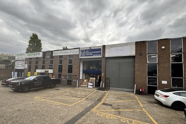3 Dawley Rd, Hayes for sale - Building Photo - Image 1 of 1