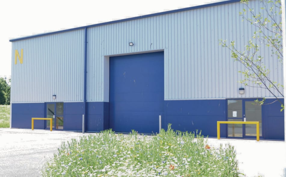 Kingmoor Park Central, Carlisle for sale - Primary Photo - Image 1 of 1