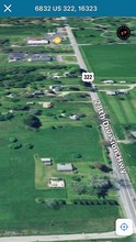 6832 US 322, Franklin, PA - aerial  map view - Image1