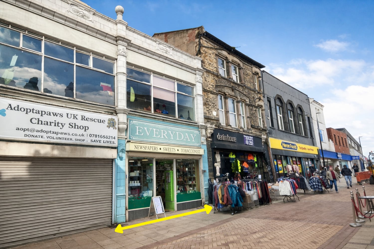 66 High St, Mexborough for sale Building Photo- Image 1 of 2