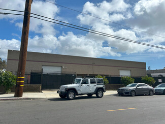 More details for 1402-1404 Daisy Ave, Long Beach, CA - Industrial for Rent