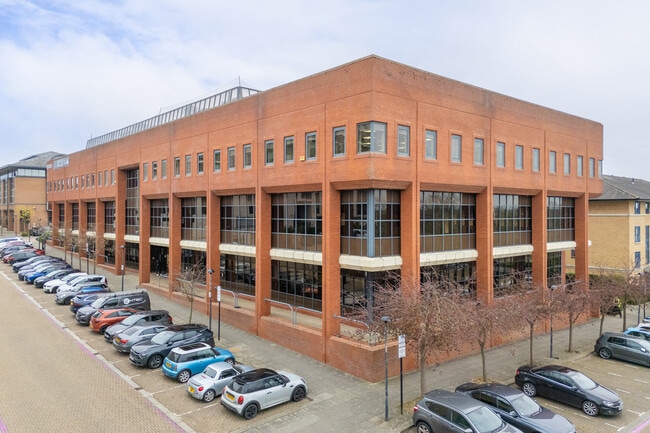 More details for 2 North Fourth St, Milton Keynes - Office to Rent